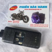 Định Vị Xe Máy Minh - T Chống Trộm Chống Cướp Xe A8 Pro
