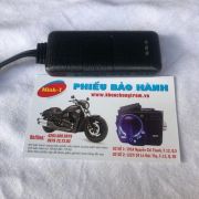 Định Vị Xe Máy Minh - T Chống Trộm Chống Cướp Xe A8 Pro