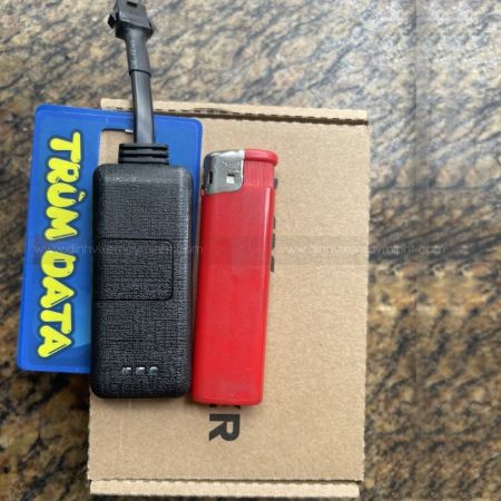 [Định vị xe máy GPS] có sử dụng dễ dàng không